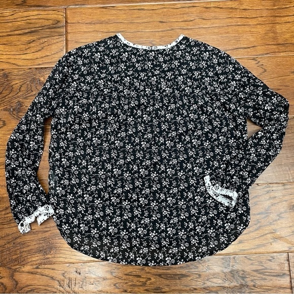 Madewell Print-Mix Meadow Shirt - Picture 2 of 6